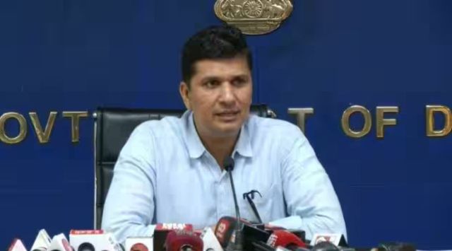 Delhi Health Minister Saurabh Bhardwaj Asks Hospitals To Formulate Dengue Protocol Amid Spike In 7303