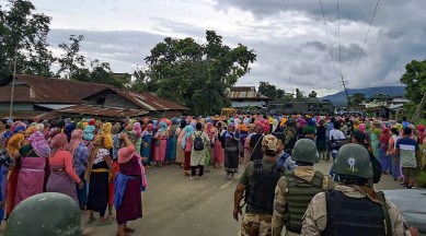 Before video went viral, Manipur outfit made an attempt to bury it