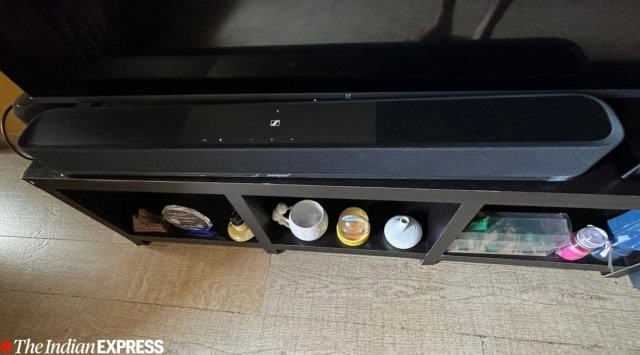Sennheiser Ambeo Soundbar Plus review featured