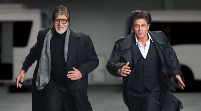 Shah Rukh Khan