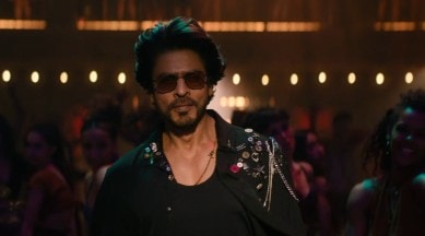 Shah Rukh Khan in Jawan