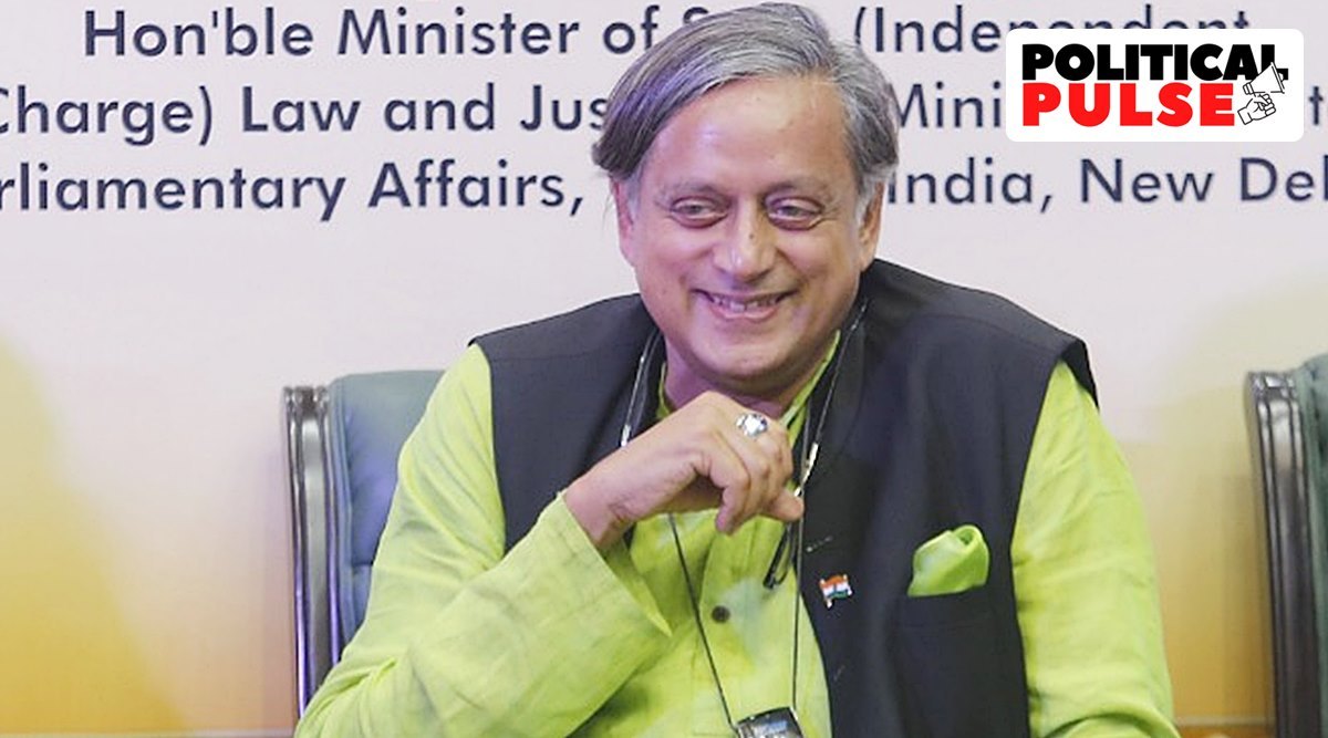 Shashi Rto Shashi Tharoor: ‘No more serious issue in the country than Manipur. How ...