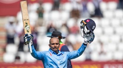 Indian cricket fans ecstatic as Prithvi Shaw hits another county ton for  Northamptonshire