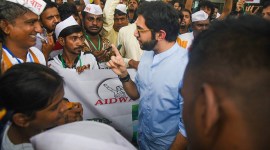 Aaditya urges minister to revoke suspension of treetop walkway project