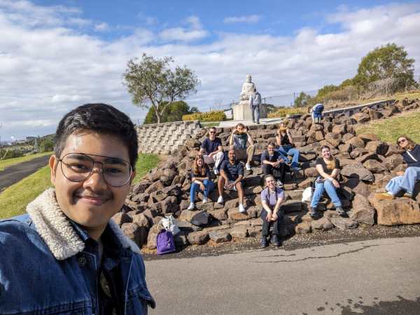 Life in a Foreign University: Shaurya Kansal from University of Wollongong
