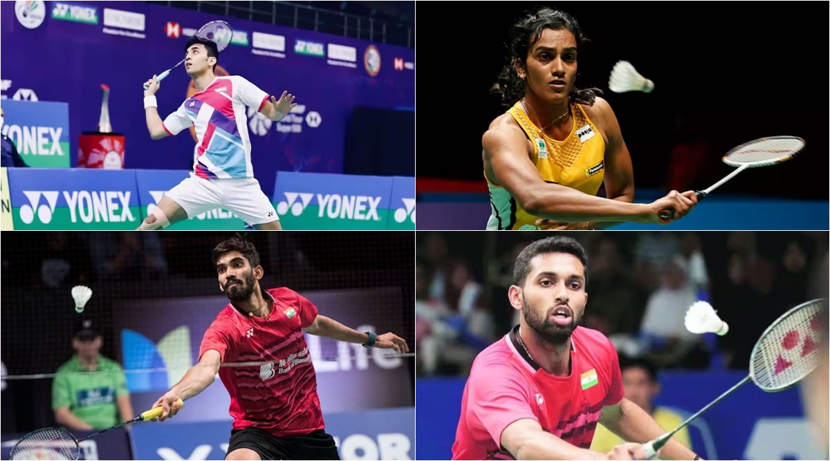 BWF World Championships Getting past the quarterfinal remains a high hurdle for Indian singles shuttlers Badminton News