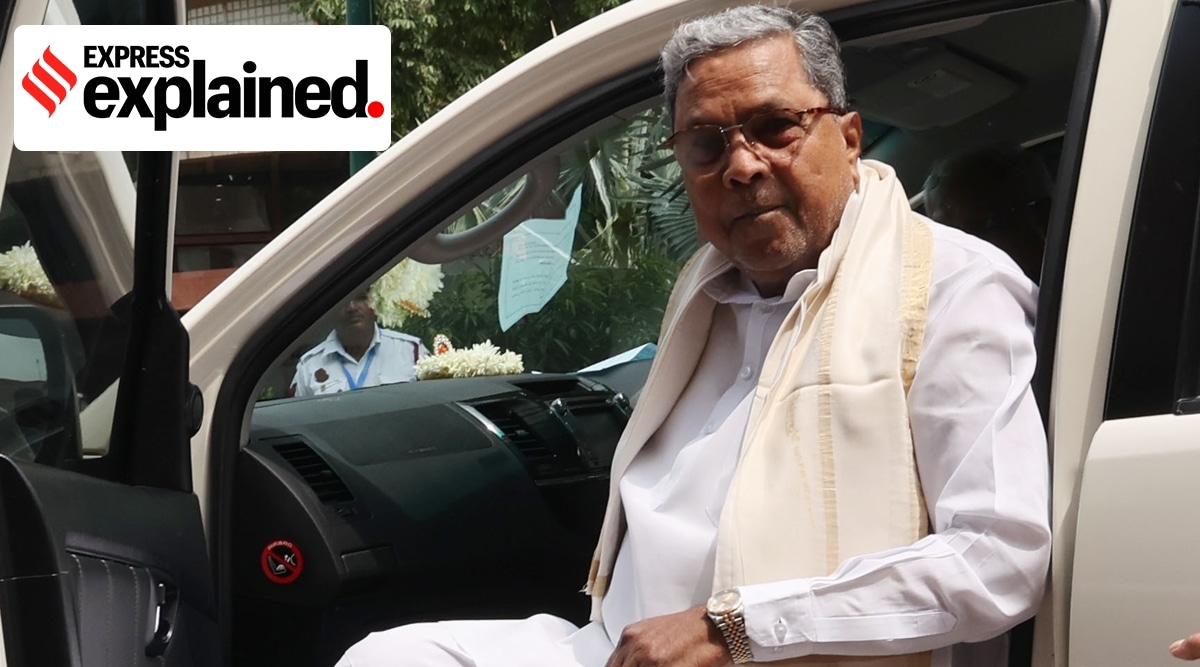 Karnataka CM Siddaramaiah
