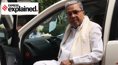 Karnataka CM Siddaramaiah