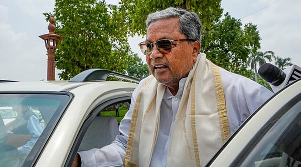 No NEP In Karnataka From Next Academic Year: CM Siddaramaiah ...