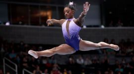 Simone Biles