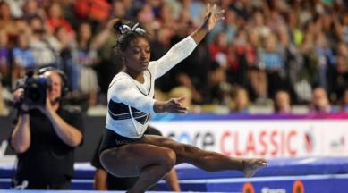 Simone Biles