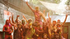 Sivakarthikeyan on the sets of SK21