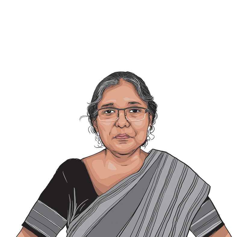Sonajharia Minz