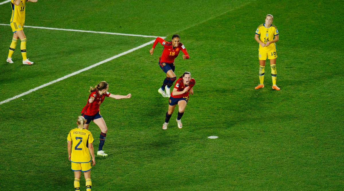 Spain vs Sweden Highlights, FIFA Women's World Cup 2023: Spain