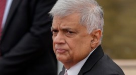 sri lanka, Ranil Wickremesinghe