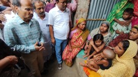 Mizoram Bridge Collapse Cong seeks more compensation, says lack of jobs forcing people to migrate for work