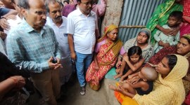 Mizoram Bridge Collapse Cong seeks more compensation, says lack of jobs forcing people to migrate for work