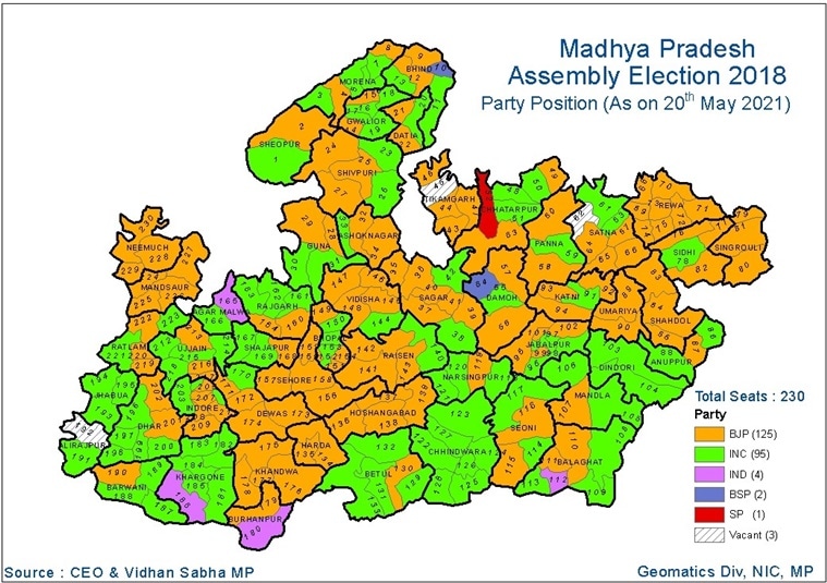 bjp mp elections, mp elections, madhya pradesh elections