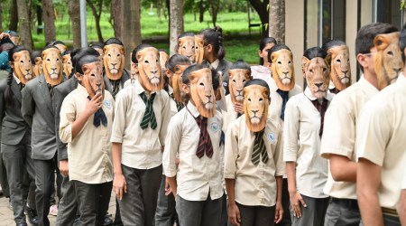 Gir lions pride of not only Gujarat but entire Asia: CM