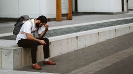 Mental health in study abroad students