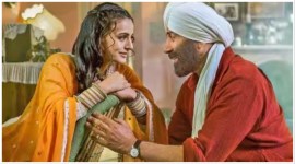 Sunny Deol ameesha patel gadar 2