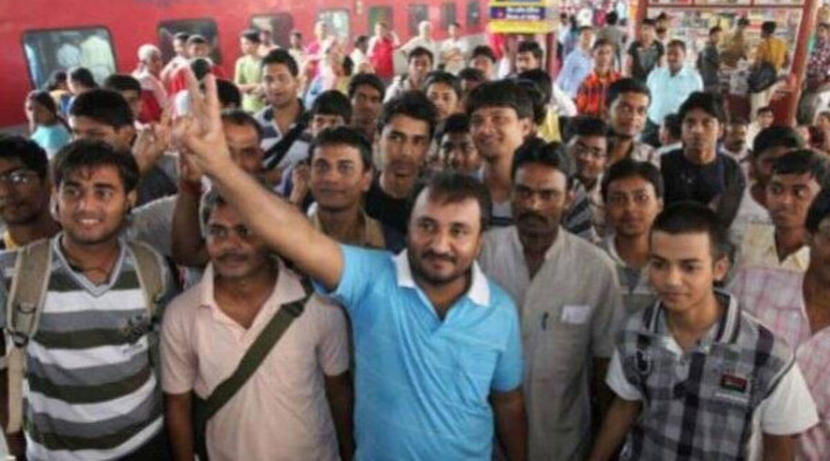 Super 30 founder Anand Kumar