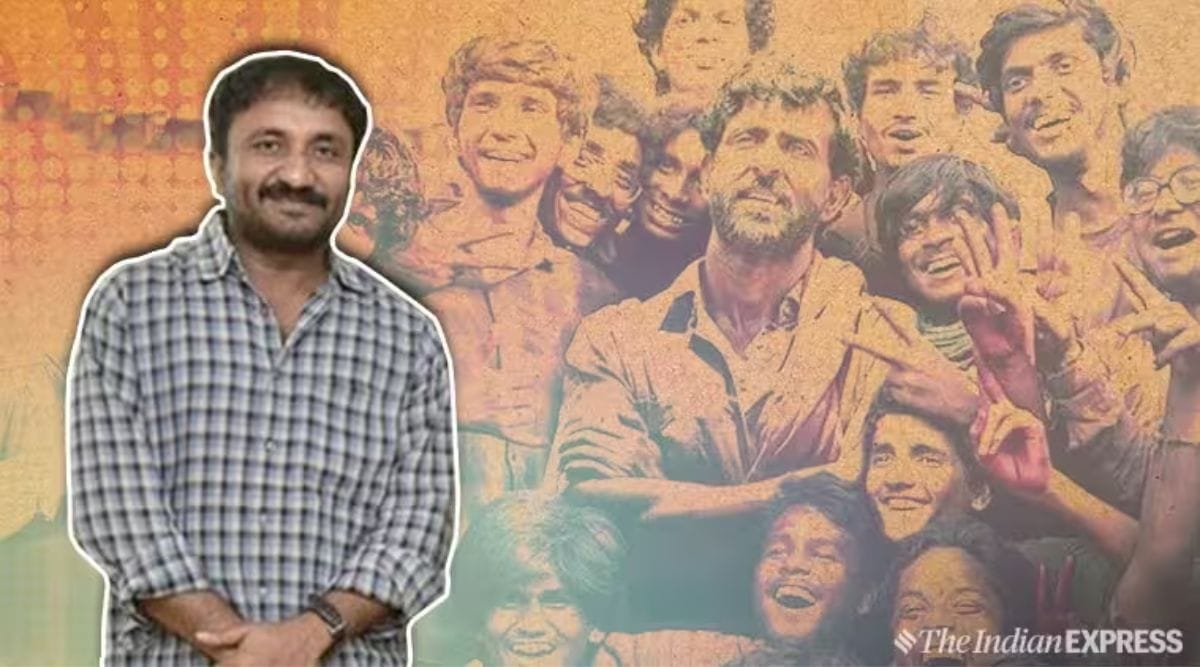 Super 30 founder Anand Kumar