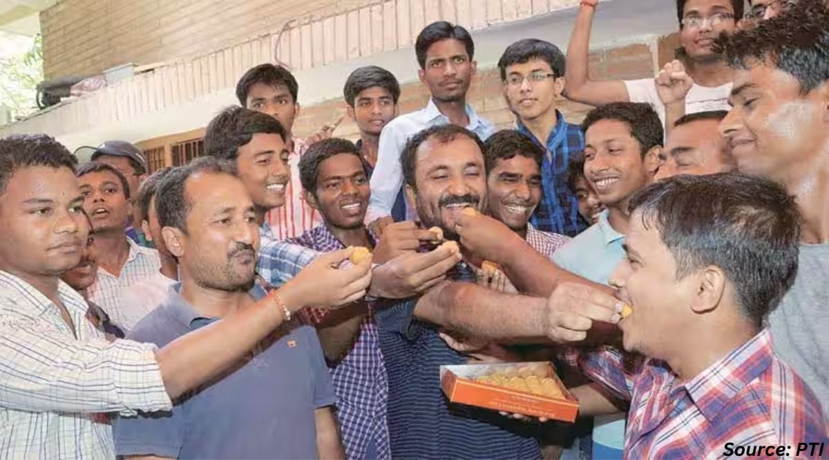 Super 30 founder Anand Kumar