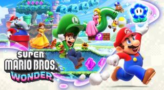 Super Mario Bros Wonder | Super Mario Bros Wonder Nintendo Direct | Nintendo Direct