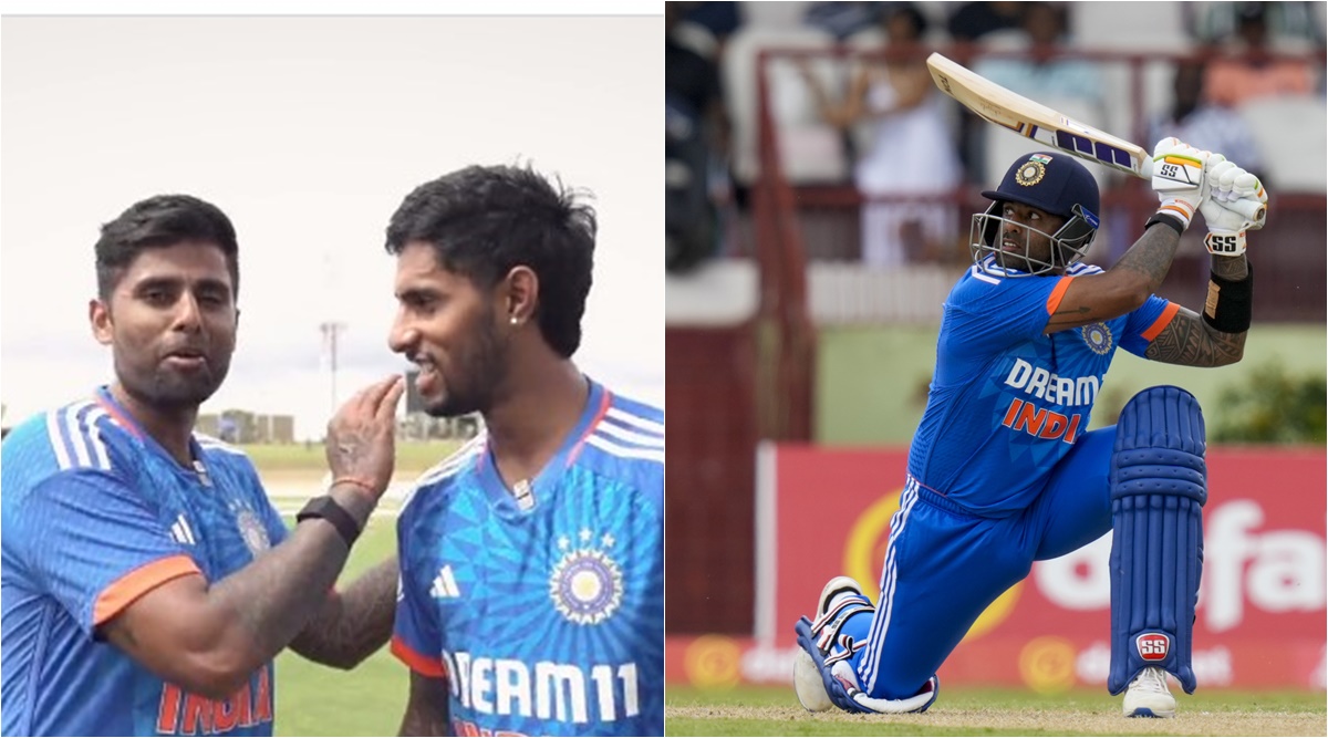 Aaj maine khud ko ullu bana diya Suryakumar Yadav reveals story of wristband to Tilak Varma Cricket News