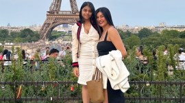 Sushmita Sen celebrates younger daughter Alisah Sen's 14th birthday