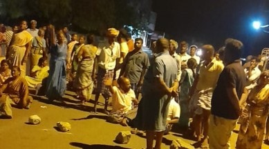 Tamil Nadu caste harassment