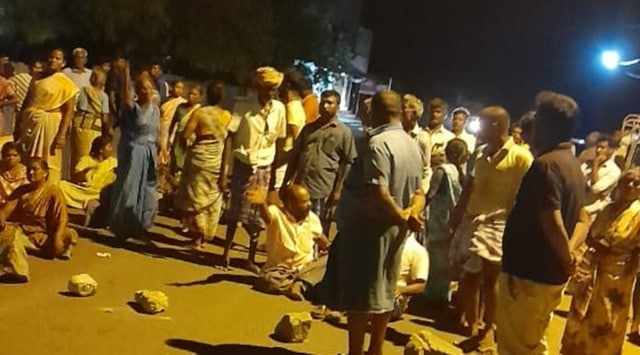 Tamil Nadu caste harassment