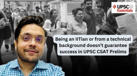 UPSC Essentials | "CSAT was meant to test the general aptitude of civil services aspirants, it never meant to select an expert," says Deepanshu Singh on the CSAT debate