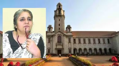 Teesta Setalvad stopped from entering IISc Bangalore