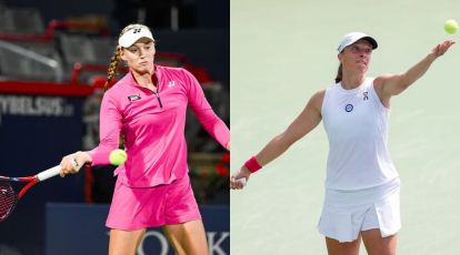 WTA Rankings Report – As of Dec. 6, 2021 – Open Court
