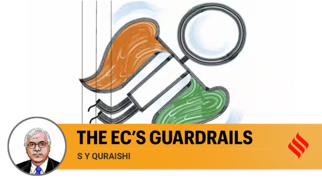 S Y Quraishi on the Collegium bill