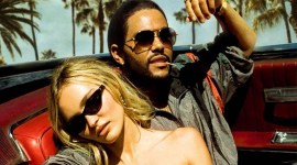 Lily-Rose Depp and The Weeknd