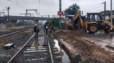 The southern Railway