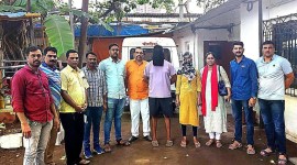 Train runs over man pushed off at Sion rly platform, couple held