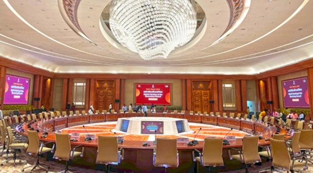 G20 Presidency, Bharat Mandapam, soft power, Pragati Maidan complex, Narendra Modi, PM Narendra Modi, Indian Express, India news, current affairs
