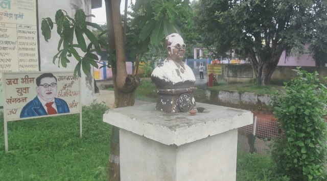 Mob vandalises Ambedkar bust, assaults Dalits in MP village: Police