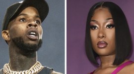 Rappers Tory Lanez and Megan Thee Stallion