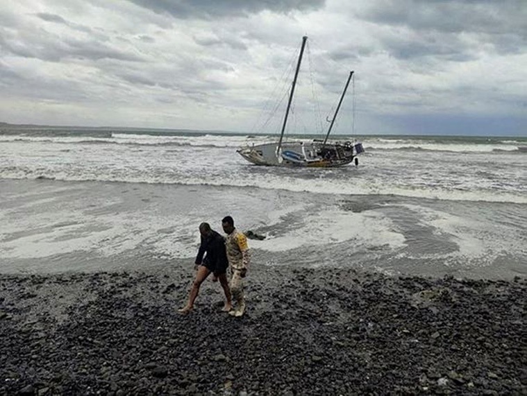 Tropical Storm Hilary