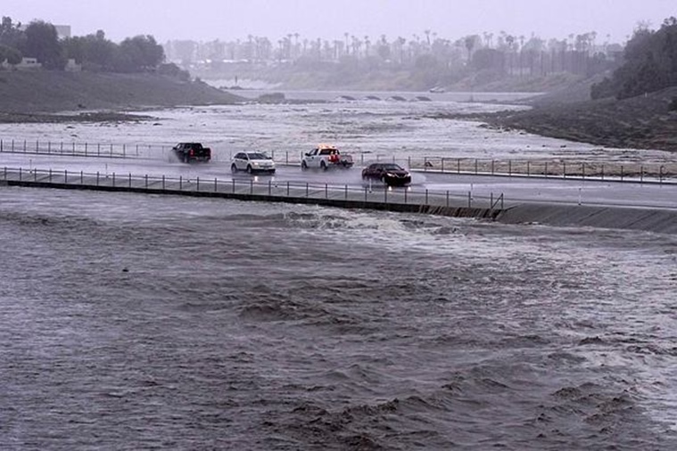 Tropical Storm Hilary