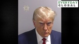 Trump Mugshot