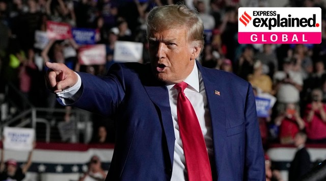 Donald Trump indictment