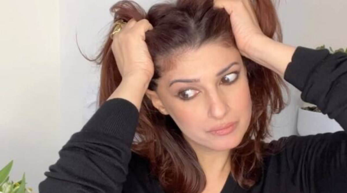 Twinkle Khanna Ki Chudai Video Sex - Twinkle Khanna says she polished her 'rusty' dance moves by replicating a  video called 'trendy dance steps': 'It was all over the family group chat'  | Bollywood News - The Indian Express