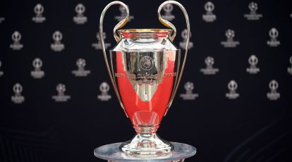 Champions League draw information, News