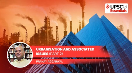 Society & Social Justice — Urbanisation and associated issues (Part 2)